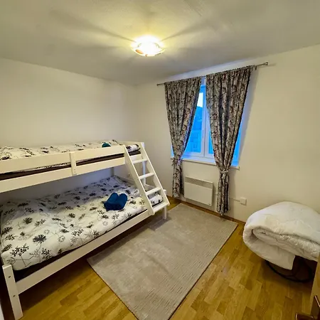 Lägenhet Zimski Kutak Kupres (Canton 10)